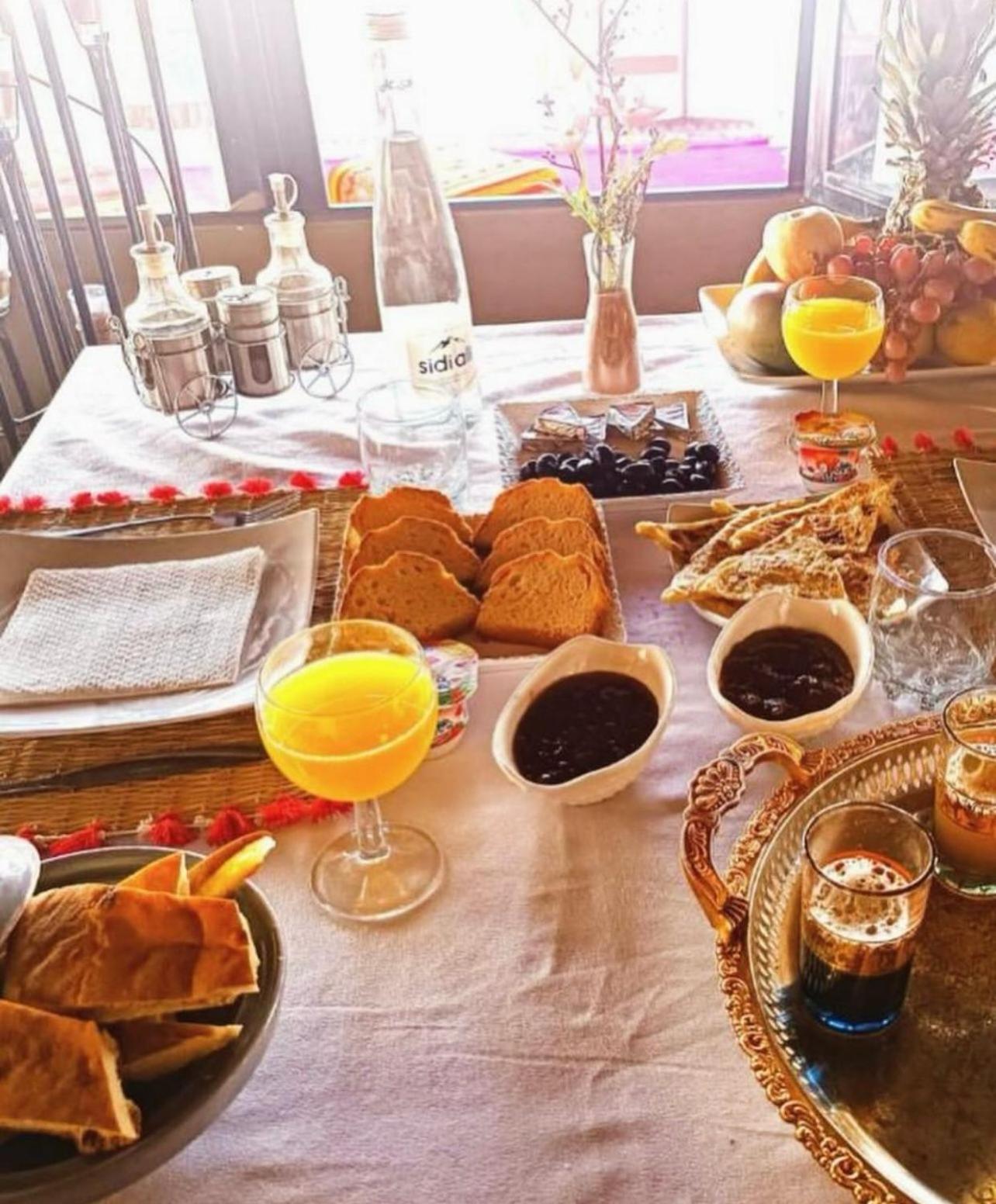 Hotel Mirage Luxury Camp Merzouga Esterno foto